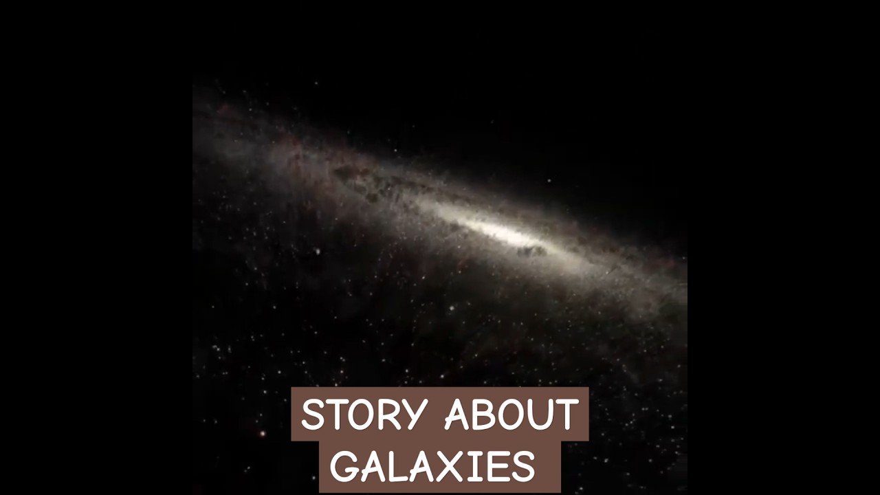 What is a Galaxy? Different Types of Galaxies in our Universe || Things That Changed The World