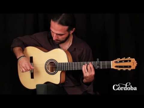 Cordoba Guitars - GK Pro