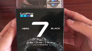 GoPro HERO7 Black (CHDHX-701-RW) - відео 10