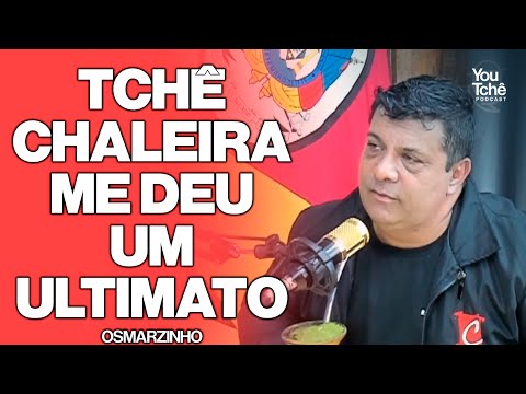 ELES ESTAVAM DE OLHO NO ... - OSMARZINHO