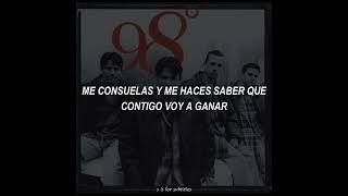 Hand By Hand (1997) | 98 Degrees ft. LaShanda Reese | Sub. Español