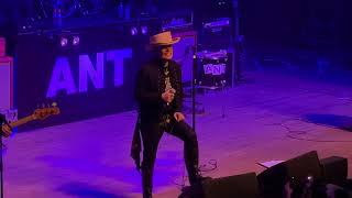 Adam Ant - Friend Or Foe (live) - De Montfort Hall, Leicester 2/09/2022