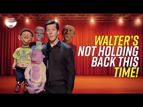 When Puppets Speak The Truth: Jeff Dunham