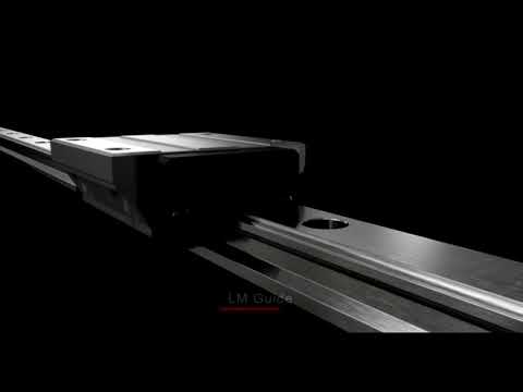 THK Products - an Overview