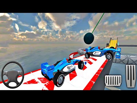 Formula Car GT Racing Stunts- Impossible Tracks 3D New Update New Formula Car Vehicles Added