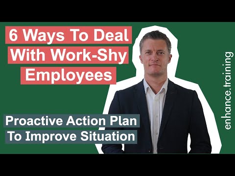 6 Ways To Deal With Team Members Who Don't Want To Work