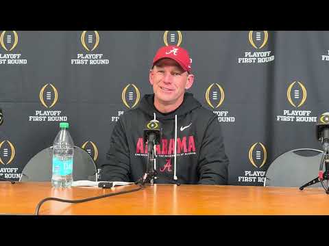 Alabama Football Postgame Press Conference: Kalen DeBoer, Ty Simpson, Deontae Lawson