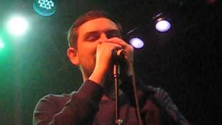 The Twilight Sad Cold Days From The Birdhouse The Rickshaw Stop San Francisco 15th March 2013