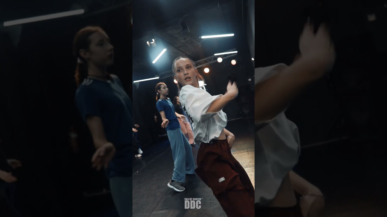 Tate McRae - Just Keep Watching | Students Classes 2025 | Talent Center DDC