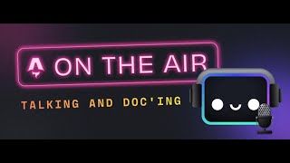 Talking and Doc'ing, 31 July 2025
