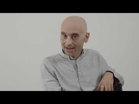 Mirco Sassoli / Marilyn ha gli occhi neri