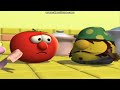 VeggieTales Gideon Tuba Warrior Countertop Scenes Remake