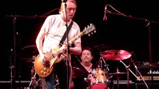 Stan Webb's Chickenshack - The Thrill Is Gone Part 2 (live 11.9.09)