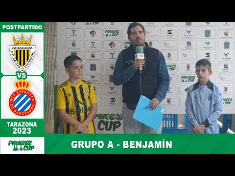 POST | Balsas Picarral 0-8 RCD Espanyol | Benjamín | Grupo A