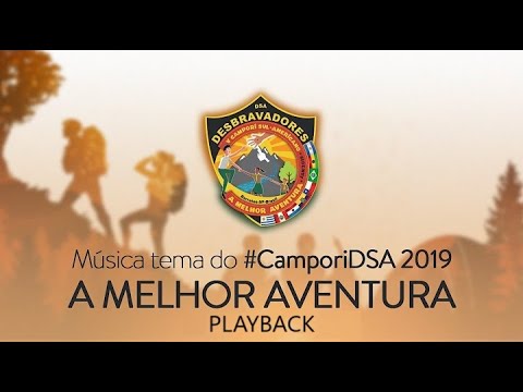 Melhor Aventura - Playback(Com letra)