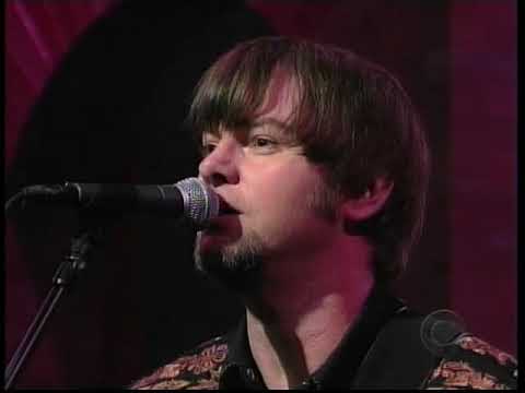 Son Volt - Late Show with David Letterman