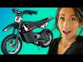 Razor MX125 Dirt Rocket Electric Powered Dirt Bike Review