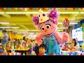 Sesame Street Birthday Party at Sesame Place | Happy Birthday Song