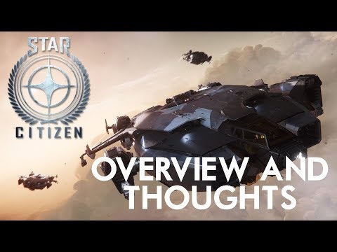 Star Citizen - CitizenCon 2948 Overview and Thoughts
