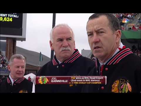 Chicago Blackhawks vs. Minnesota Wild February 21 2016