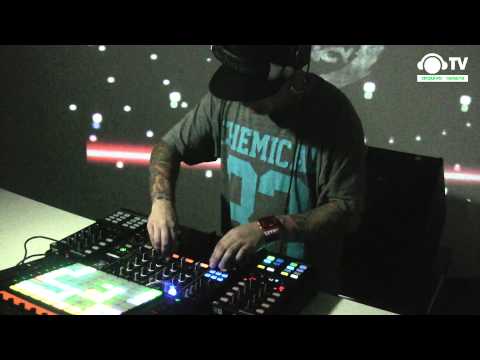 Octoplex - Naked Lunch Agency Showcase @ Brazil