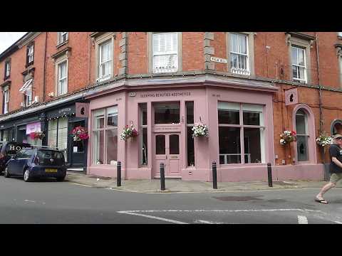 Retail Shop for Sale in Oxton Wirral with Secure 5-Year Lease and Annual Rent Income Photo 1
