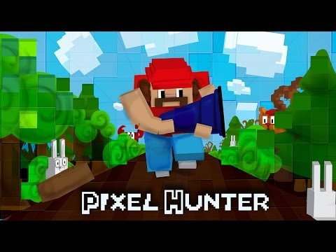 Pixel Hunter iPhone Game Trailer ( OFFICIAL by Lemondo Entertainment ) thumbnail