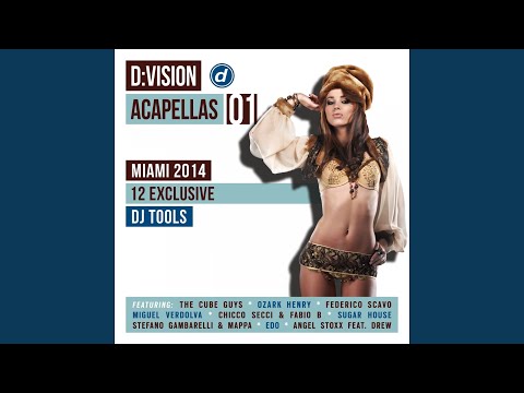 A Girl Like You (feat. Blackseas) (Acapella)