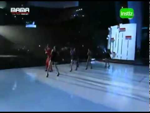 DJ DOC - Run To You at the MAMA awards