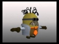 Despicable Me Nintendo DS Game Minion Mayhem