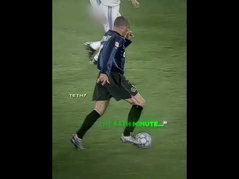 When Ronaldo Nazário Got Injured 😭