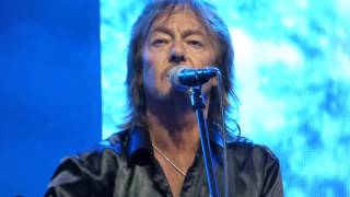 ... where the sky is always blue