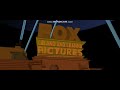 Fox Leland And Leanna Pictures Logo 1994 2010 Remake Prototype Variant V7