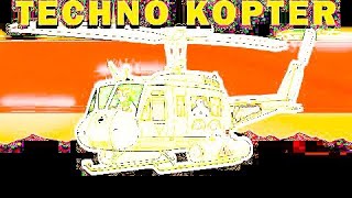 Cover art for Techno Kopter