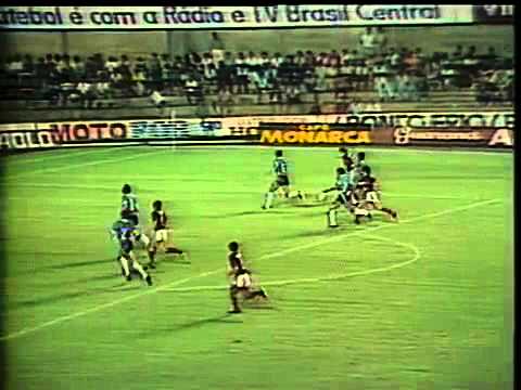 Atlético-GO 0 x 1 Grêmio - Campeonato Brasileiro...