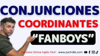 🔴 FANBOYS in English: What they never told you about these conjunctions