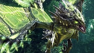 G-Rank 4 - Ahtal-KA, Hyper Monsters & Deviants - Monster Hunter Generations Ultimate Gameplay