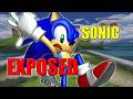 Sonic Got Exposed FINALLY Bru Sonic Heroes