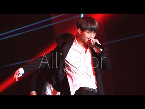 191030 대중문화예술상 'Alligator' - 몬스타엑스 주헌 직캠 (MONSTA X JOOHEON FOCUS)