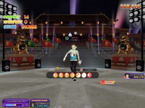 License Level 99 Maestro Gold MAX Cruciatus - Audition Redbana