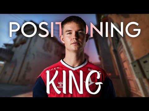 The Intangibles of Counter-Strike: dev1ce's Positioning