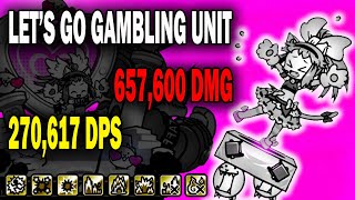 KONEKO, The CHEAPEST & MOST GAMBLING Unit in Battle Cats Review (Update v14.2)