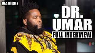 Dr. Umar Finally Speaks On Nicki Minaj, 50 Cent, Diddy Doc, Michael Jackson, Hulk Hogan Death & More