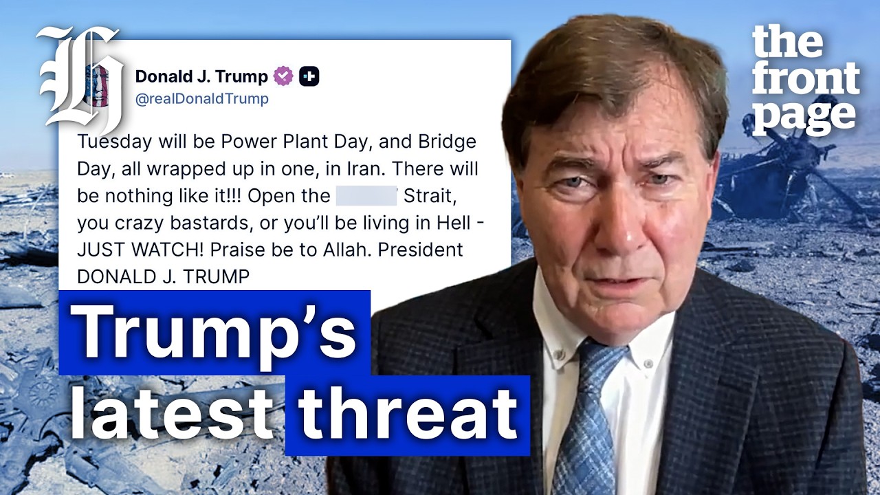 Is New Zealand backing a bully? Concerns over Peters’ visit to Trump’s US | The Front Page