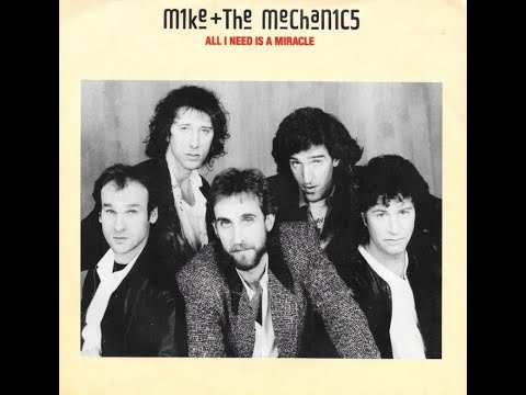 Mike + The Mechanics - All I Need Is a Miracle (1985) HQ