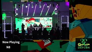 DEF CON 33  - Live Music -  Thursday Night - N8