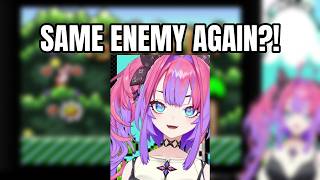 VTuber Rages as the Same Enemy Ruins Her Minigame Run Three Times Straight | Kikirara Vivi