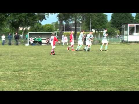 deWeideC2 - Emmen C2 - 14-5-2011