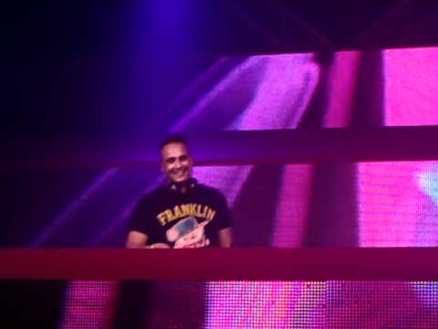 A State Of Trance 500 Den Bosch - Marc Simz A State Of Red