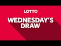 The National Lottery Lotto Draw Results From Wednesday 07 May 2025